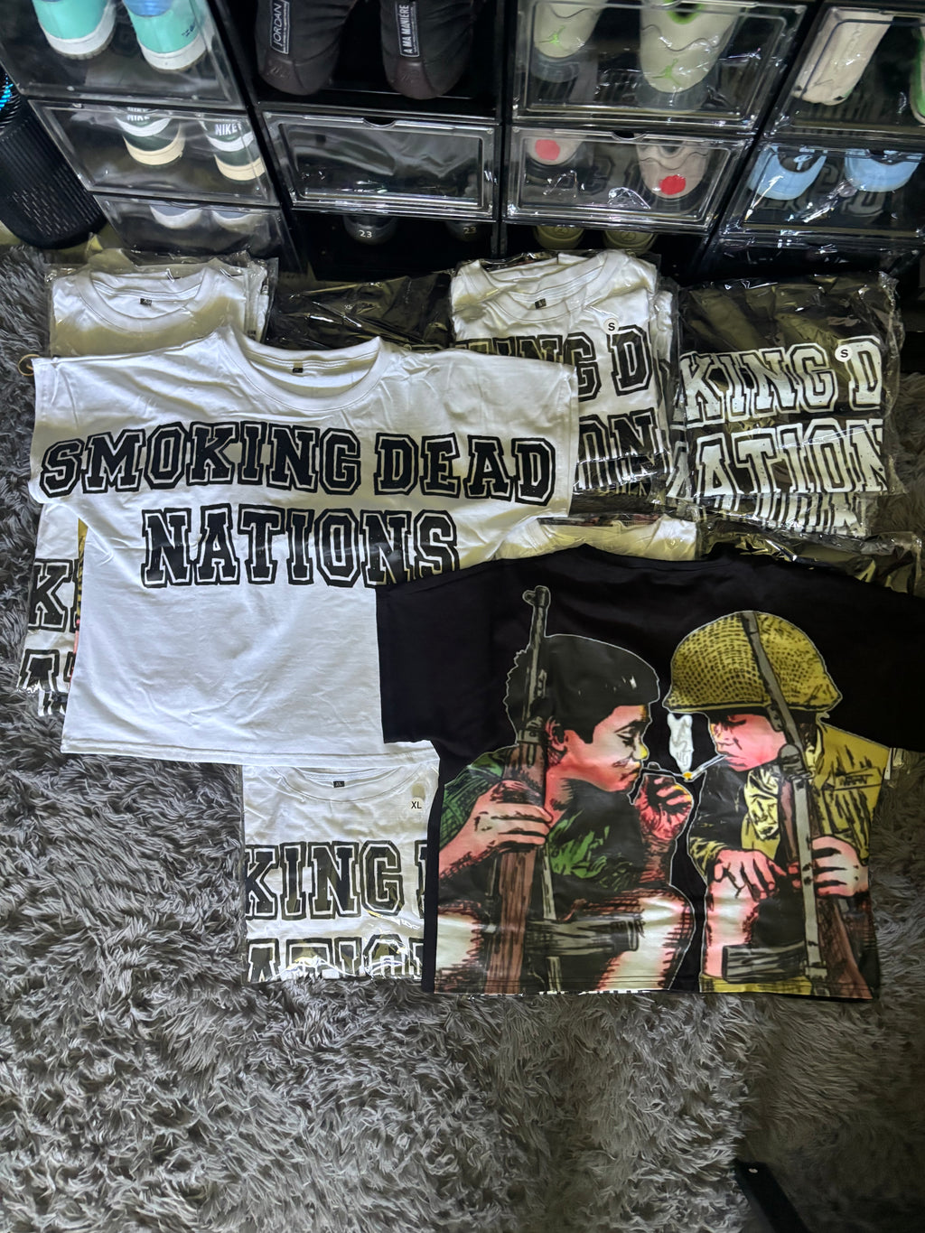 SDN WW2 SHIRTS