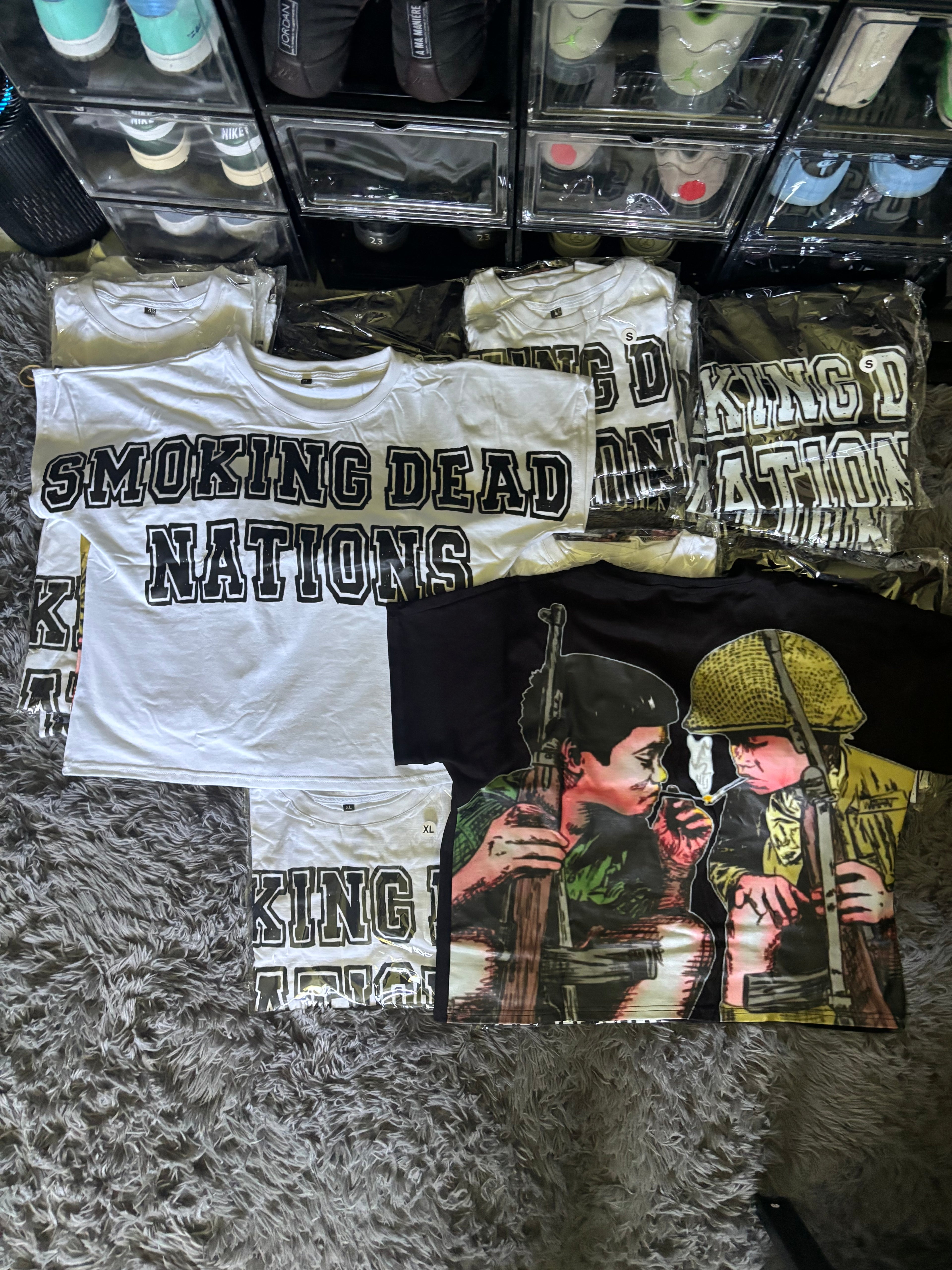 SDN WW2 SHIRTS